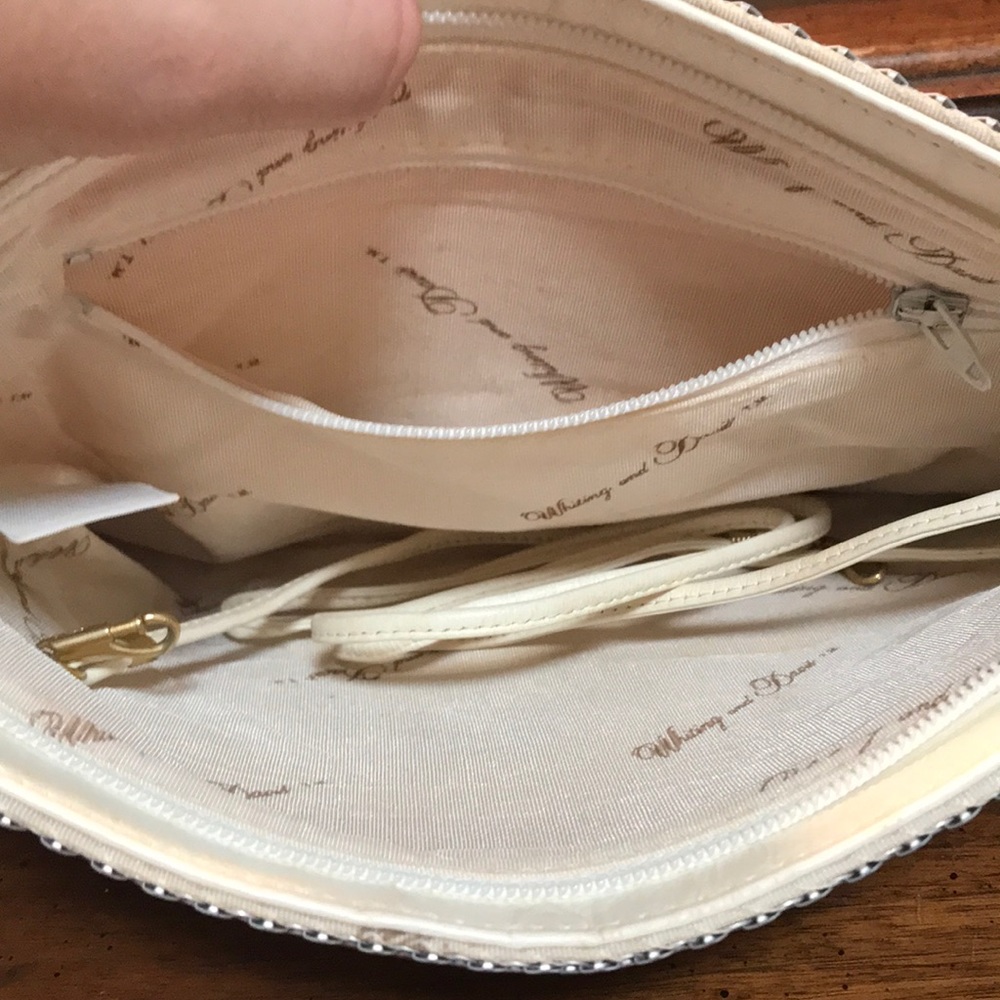 RARE!! Vintage Whiting & Davis Pastel Purse - Picture 8 of 8